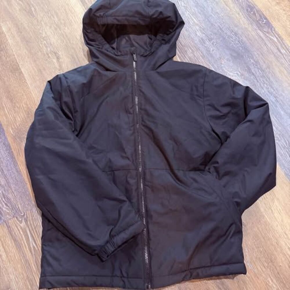 All in Motion kids L Black Puffer Jacket